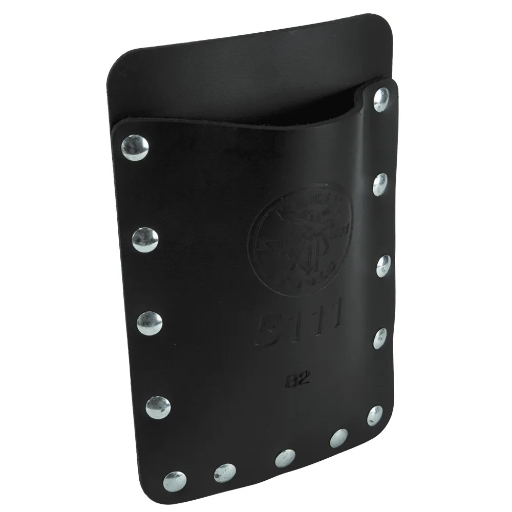 Portaherramientas / Funda para herramientas de un solo bolsillo de11,4 × 2,5 × 17,8 cm